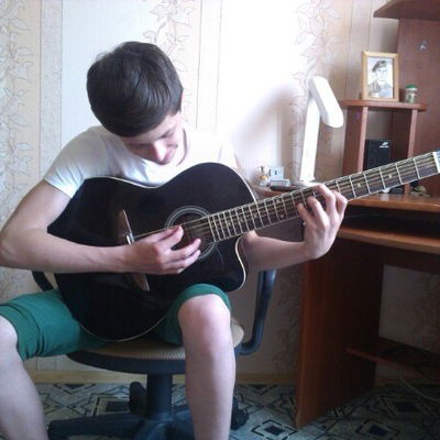 Никита Котов