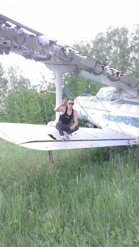 Лешка Быков