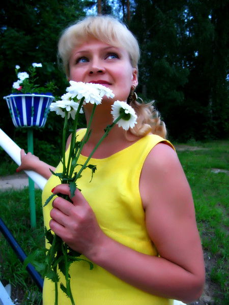 Светлана Пичугина