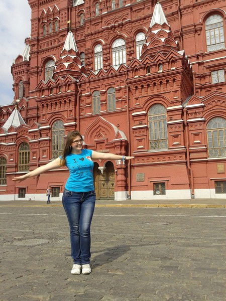 Надежда Tronevskaya