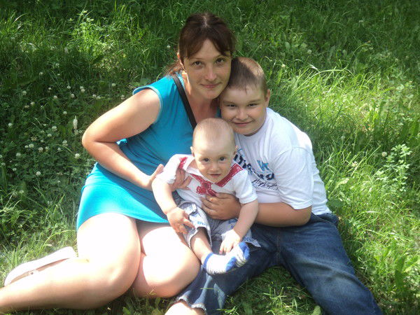 Надежда Синейкина