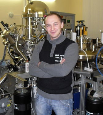 Денис Калугин