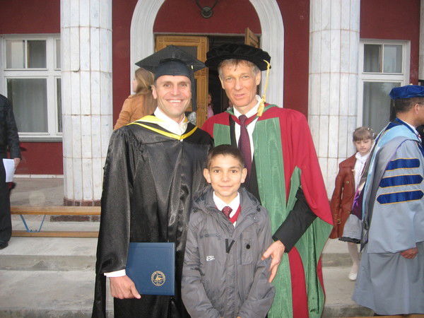 Геннадий Чебаница