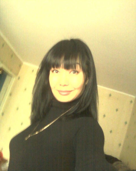 Гульхан Нуратдинова