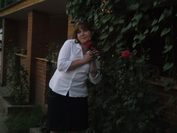 Наталья Рудая