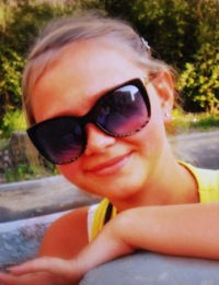 Женечка Шангина