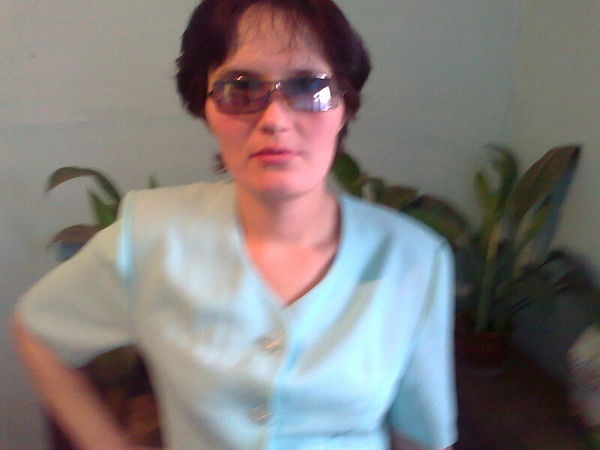 Нина Дёркина