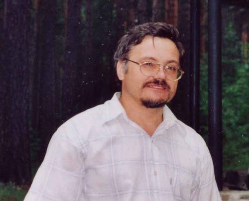 Владимир Сильников