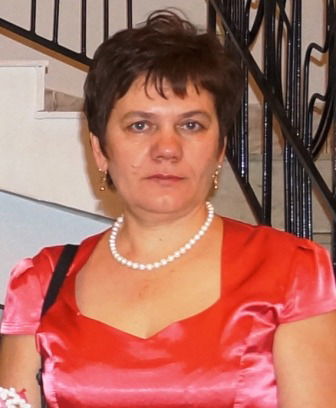 Галина Вахрушева