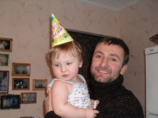 Костя Дуненков