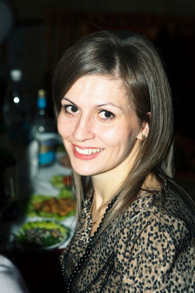 Юлия Дубовицкая