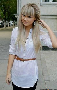 Алина Иванова