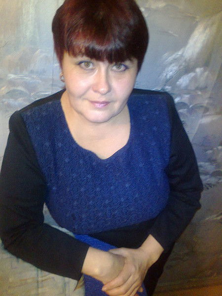 Галина Галушко