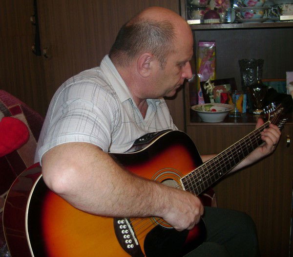 Александр Порошенко