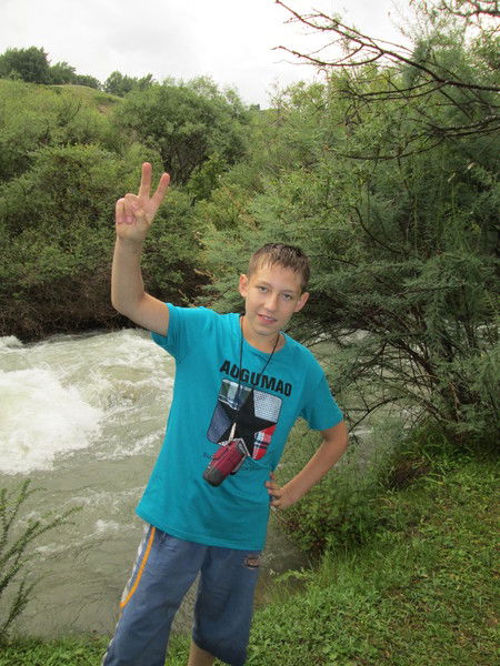 Данил Николаев