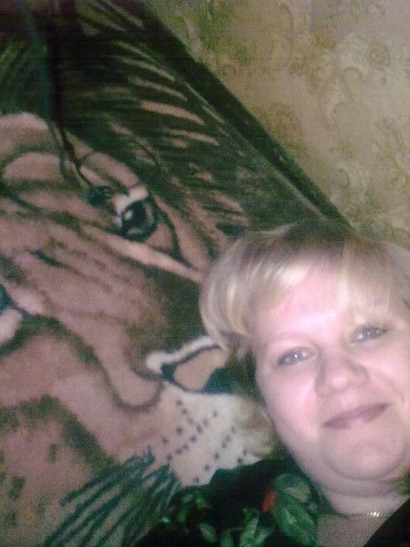 Ольга Рябикина