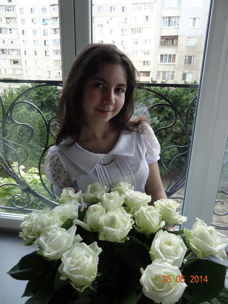 Рита Писаренко