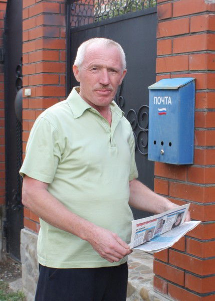 Алексей Долгов