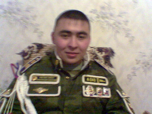 Алик Абдрахманов