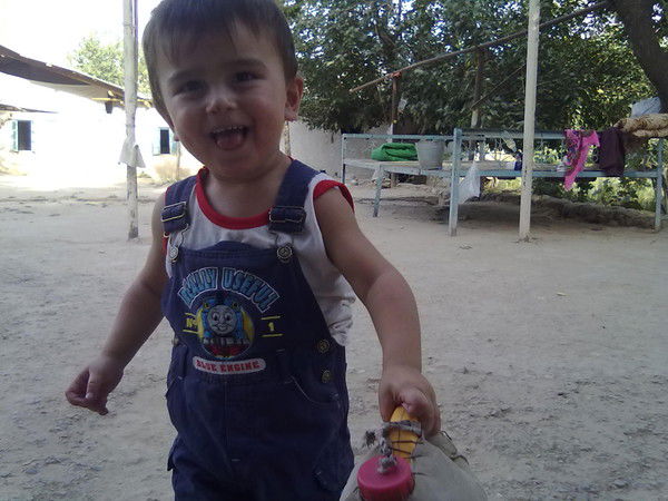 Хасан Махмадрахимов