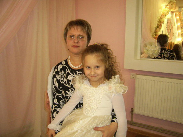 Марьяна Дубинская