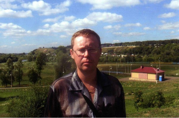 Святослав Kalaburdin