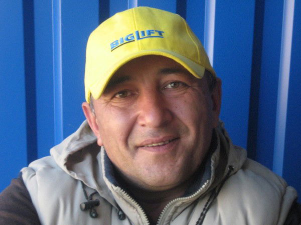 Рустам Мамедов