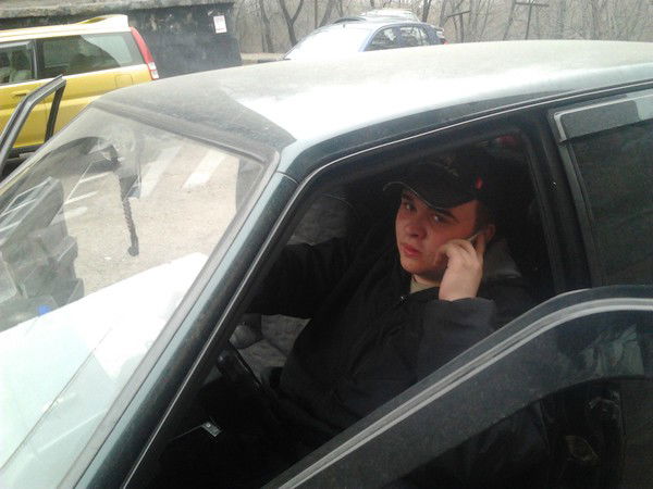 Саша Афанасьев