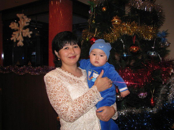 Кульназира Кажкаримова