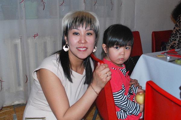 Адина Кусманова