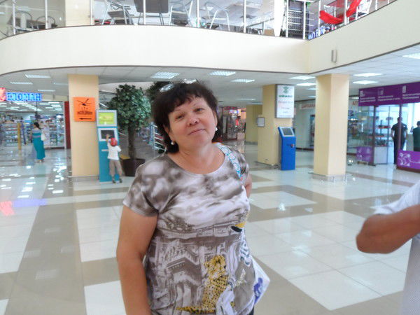 Флюра Гимазетдинова