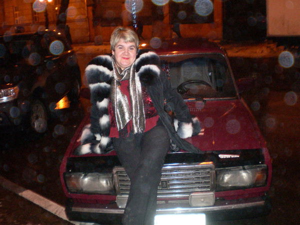 Лариса Гиниатулина