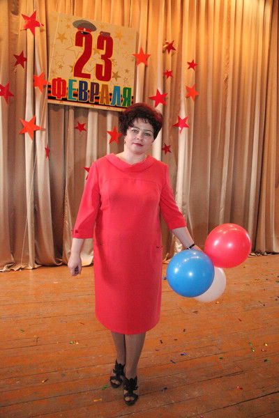 Лариса Шутова