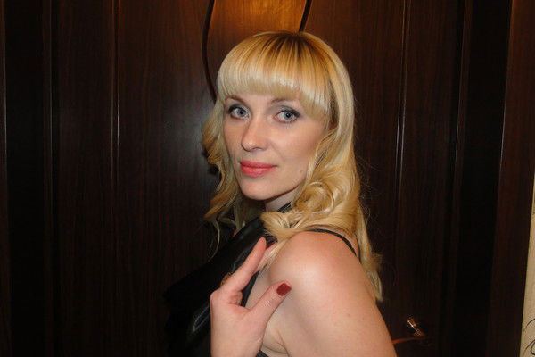 Елена Чернышева