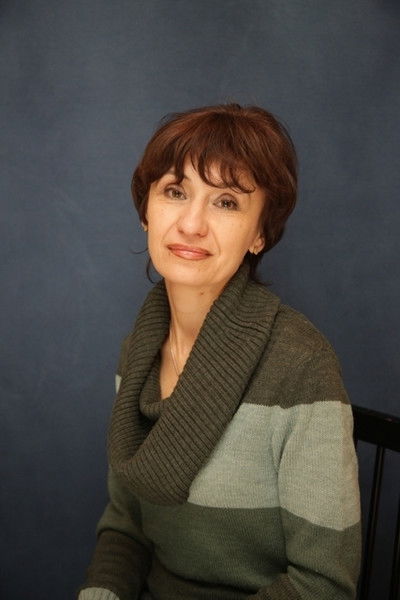 Ирина Парфенова