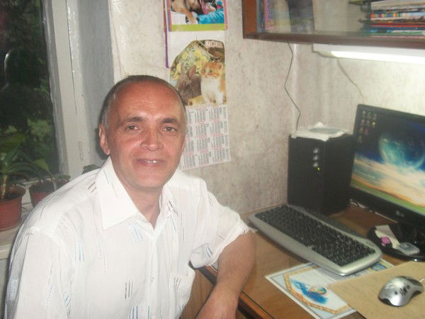 Юрий Гарбуз