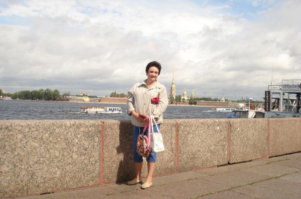 Шадрина Валентина