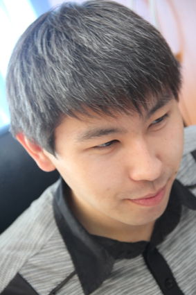 Руфат Аманжолов