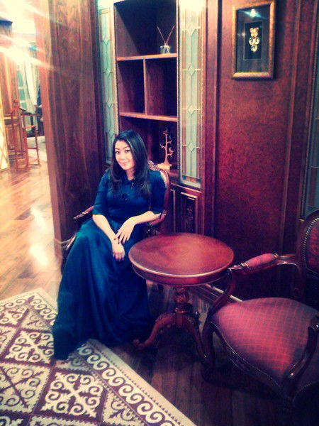 Индира Абилтаева