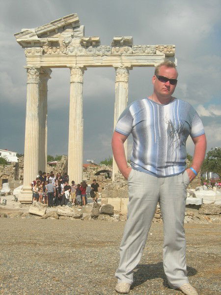 Алексей Курников