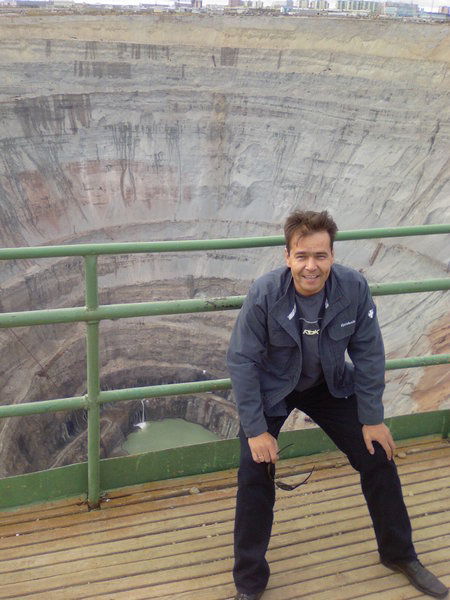 Алексей Лебедев