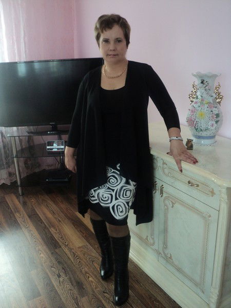 Светлана Салдина