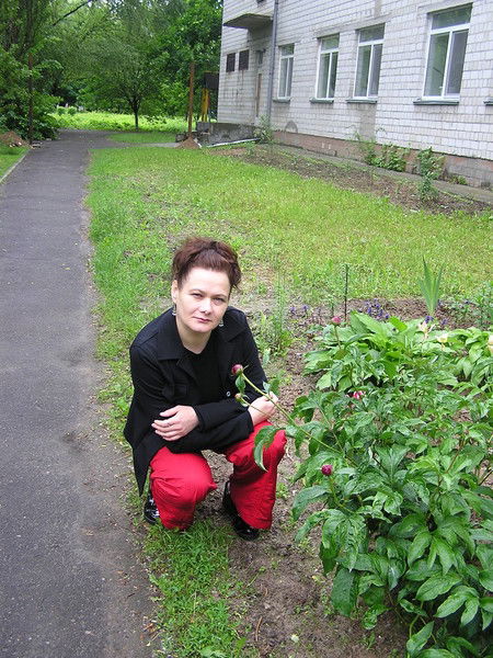 Нина Агафонова