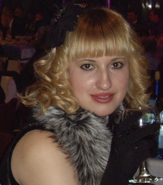 Валерия Семенова