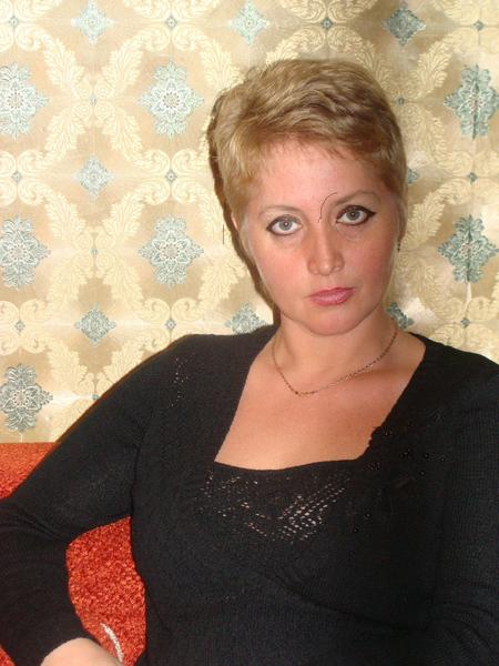 Елена Мозикова