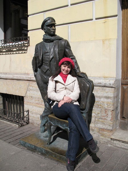 Мария Сокольская