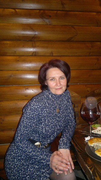 Евгения Горбова