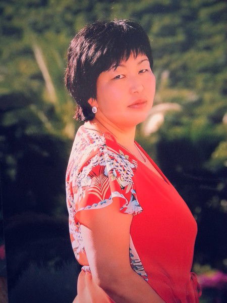 Гульнара Жумабекова