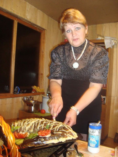 Татьяна Подольская