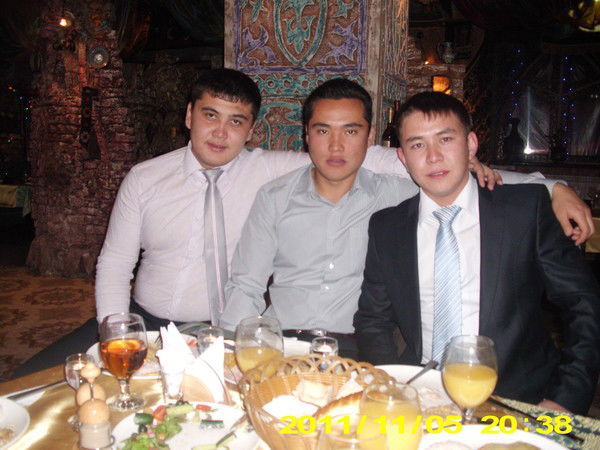 Серик Рахманов